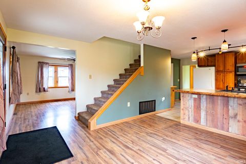 Tiny photo for 13008 E State Road 114, Akron, IN 46910 (MLS # 202615871)