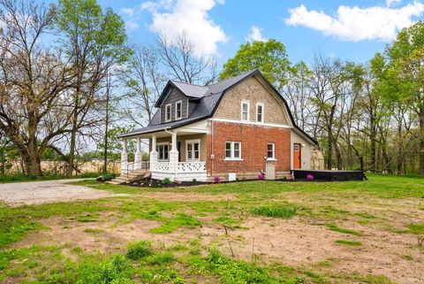 Tiny photo for 13008 E State Road 114, Akron, IN 46910 (MLS # 202615871)