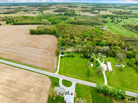 Tiny photo for 13008 E State Road 114, Akron, IN 46910 (MLS # 202615871)