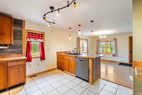 Tiny photo for 13008 E State Road 114, Akron, IN 46910 (MLS # 202615871)
