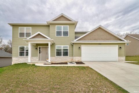 5555 Hillside Trail, Newburgh, IN 47630 - #: 202510325