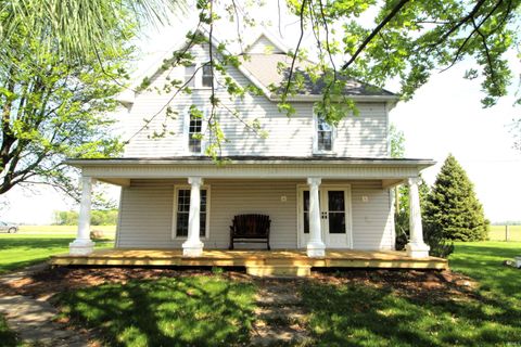 6481 N 500 E, Camden, IN 46917 - #: 202517127