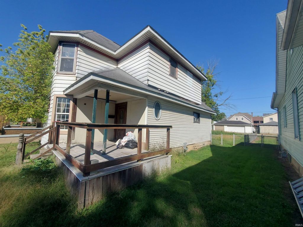 Photo of 316 W 11 Street, Connersville, IN 47331 (MLS # 202541676)