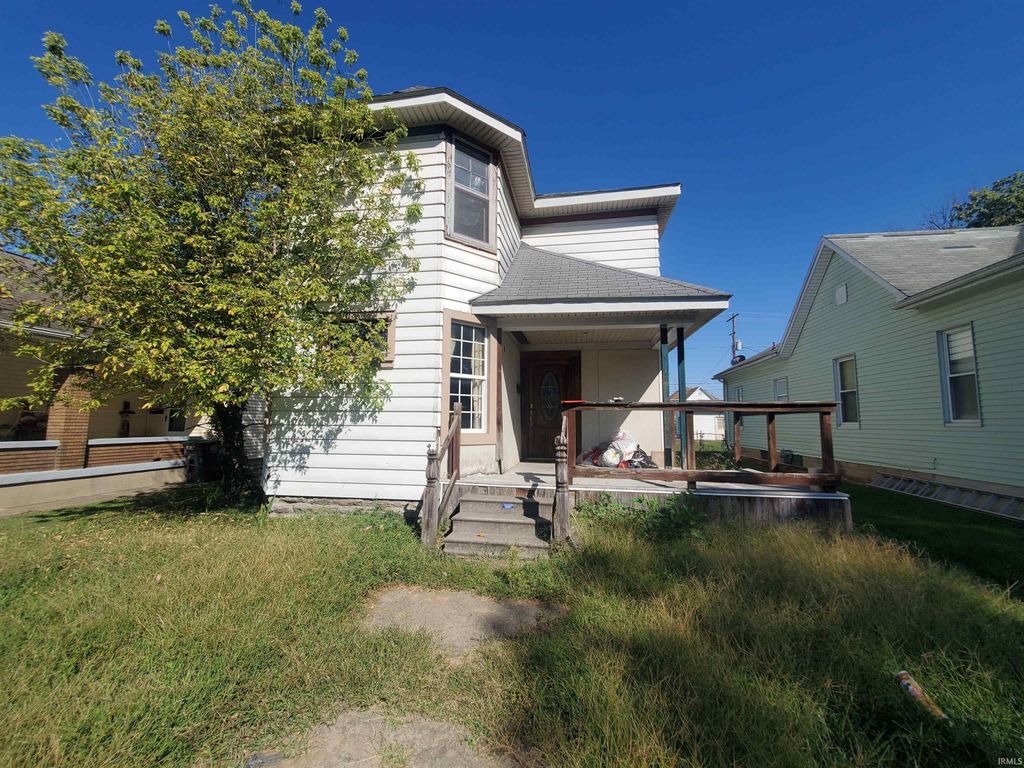 Photo of 316 W 11 Street, Connersville, IN 47331 (MLS # 202541676)
