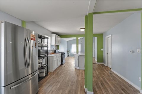 Tiny photo for 1320 Poland Street, South Bend, IN 46619 (MLS # 202618748)