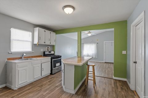 Tiny photo for 1320 Poland Street, South Bend, IN 46619 (MLS # 202618748)