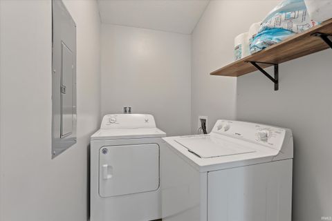 Tiny photo for 1320 Poland Street, South Bend, IN 46619 (MLS # 202618748)