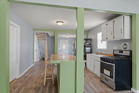 Tiny photo for 1320 Poland Street, South Bend, IN 46619 (MLS # 202618748)