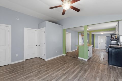 Tiny photo for 1320 Poland Street, South Bend, IN 46619 (MLS # 202618748)