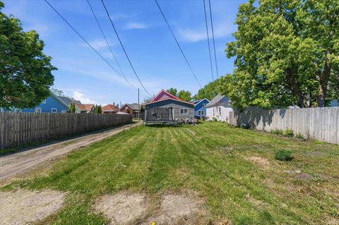 Tiny photo for 1320 Poland Street, South Bend, IN 46619 (MLS # 202618748)