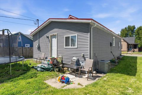 Tiny photo for 1320 Poland Street, South Bend, IN 46619 (MLS # 202618748)