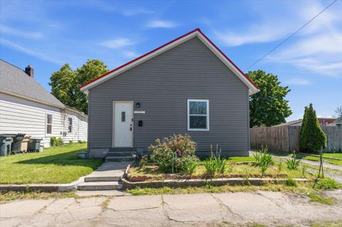 Tiny photo for 1320 Poland Street, South Bend, IN 46619 (MLS # 202618748)