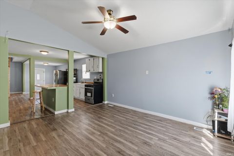 Tiny photo for 1320 Poland Street, South Bend, IN 46619 (MLS # 202618748)