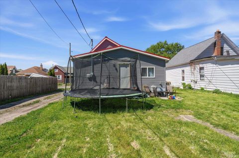 Tiny photo for 1320 Poland Street, South Bend, IN 46619 (MLS # 202618748)