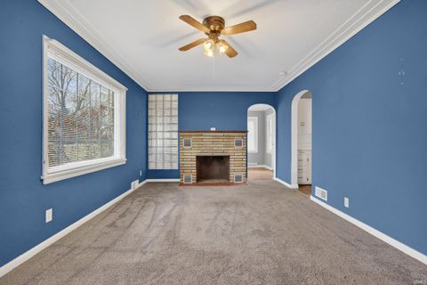 Tiny photo for 6722 N Jefferson Street, Twelve Mile, IN 46988 (MLS # 202549613)