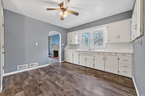 Tiny photo for 6722 N Jefferson Street, Twelve Mile, IN 46988 (MLS # 202549613)