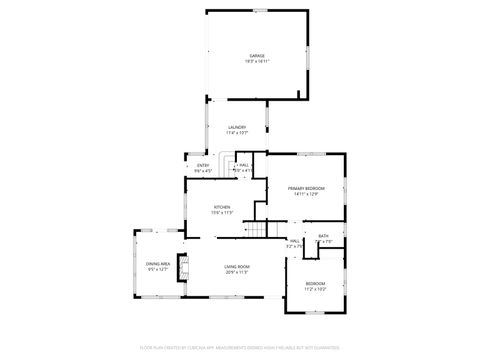 Tiny photo for 6722 N Jefferson Street, Twelve Mile, IN 46988 (MLS # 202549613)