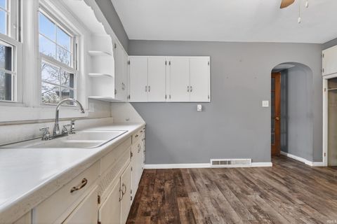 Tiny photo for 6722 N Jefferson Street, Twelve Mile, IN 46988 (MLS # 202549613)