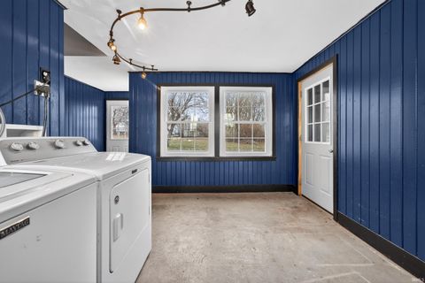 Tiny photo for 6722 N Jefferson Street, Twelve Mile, IN 46988 (MLS # 202549613)