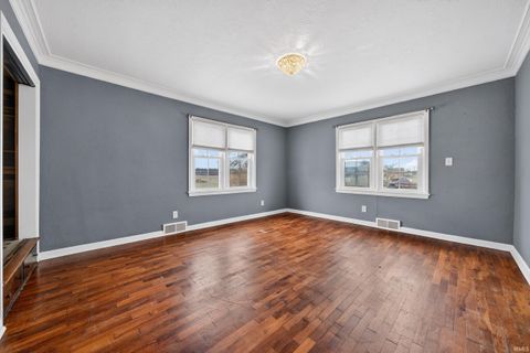 Tiny photo for 6722 N Jefferson Street, Twelve Mile, IN 46988 (MLS # 202549613)