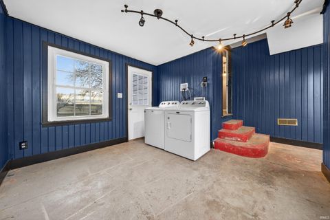 Tiny photo for 6722 N Jefferson Street, Twelve Mile, IN 46988 (MLS # 202549613)