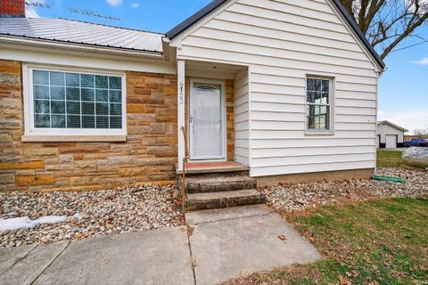 Tiny photo for 6722 N Jefferson Street, Twelve Mile, IN 46988 (MLS # 202549613)