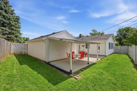 Tiny photo for 5117 Northcrest Drive, Fort Wayne, IN 46825 (MLS # 202617974)