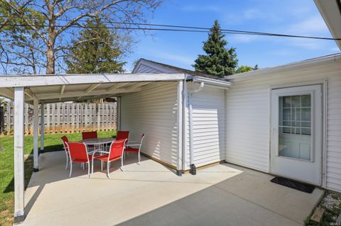 Tiny photo for 5117 Northcrest Drive, Fort Wayne, IN 46825 (MLS # 202617974)
