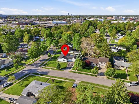 Tiny photo for 5117 Northcrest Drive, Fort Wayne, IN 46825 (MLS # 202617974)