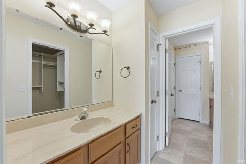 Tiny photo for 8028 Harrisburg Lane, Fort Wayne, IN 46835 (MLS # 202610371)