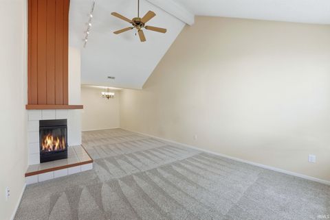 Tiny photo for 8028 Harrisburg Lane, Fort Wayne, IN 46835 (MLS # 202610371)