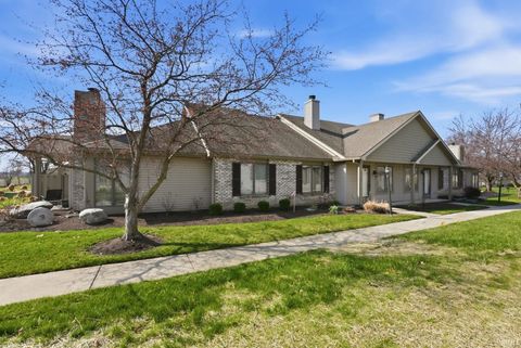 Tiny photo for 8028 Harrisburg Lane, Fort Wayne, IN 46835 (MLS # 202610371)