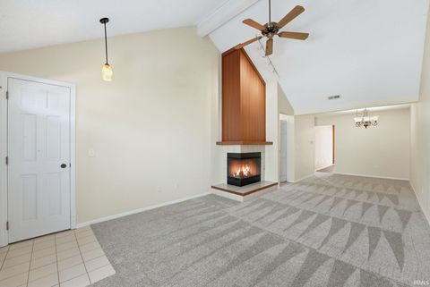 Tiny photo for 8028 Harrisburg Lane, Fort Wayne, IN 46835 (MLS # 202610371)