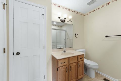 Tiny photo for 8028 Harrisburg Lane, Fort Wayne, IN 46835 (MLS # 202610371)