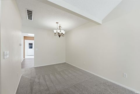 Tiny photo for 8028 Harrisburg Lane, Fort Wayne, IN 46835 (MLS # 202610371)