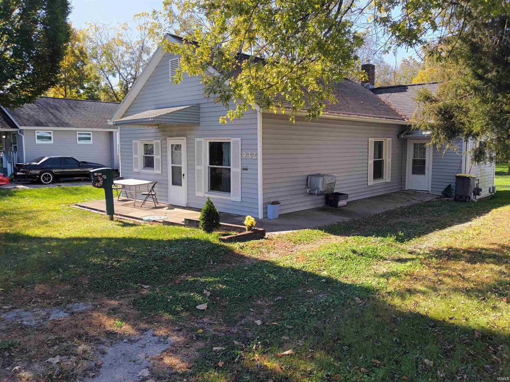 Photo of 932 High Street, Decatur, IN 46733 (MLS # 202644278)