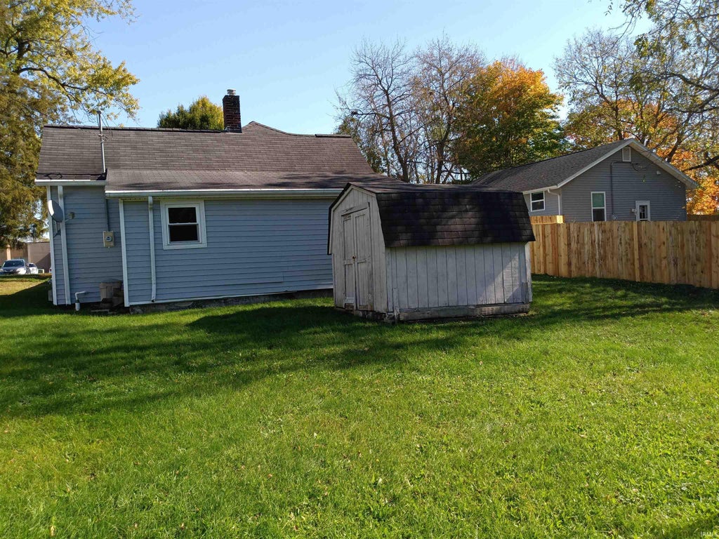 Photo of 932 High Street, Decatur, IN 46733 (MLS # 202644278)