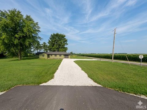 Photo of 1018 S St. Rd. 213, Tipton, IN 46072 (MLS # 202617943)