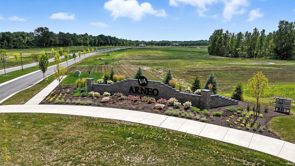 Photo of 4356 Veritas Boulevard, Fort Wayne, IN 46825 (MLS # 202546100)