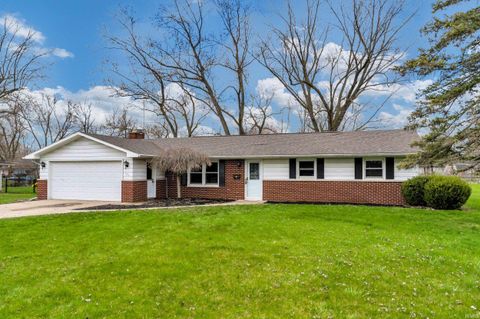 125 Zona Drive, Auburn, IN 46706 - #: 202512109