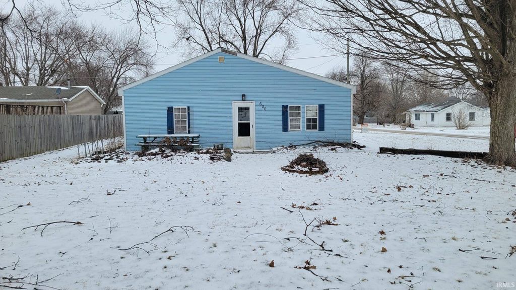 Photo of 600 W 11th Street, Jonesboro, IN 46938 (MLS # 202601900)