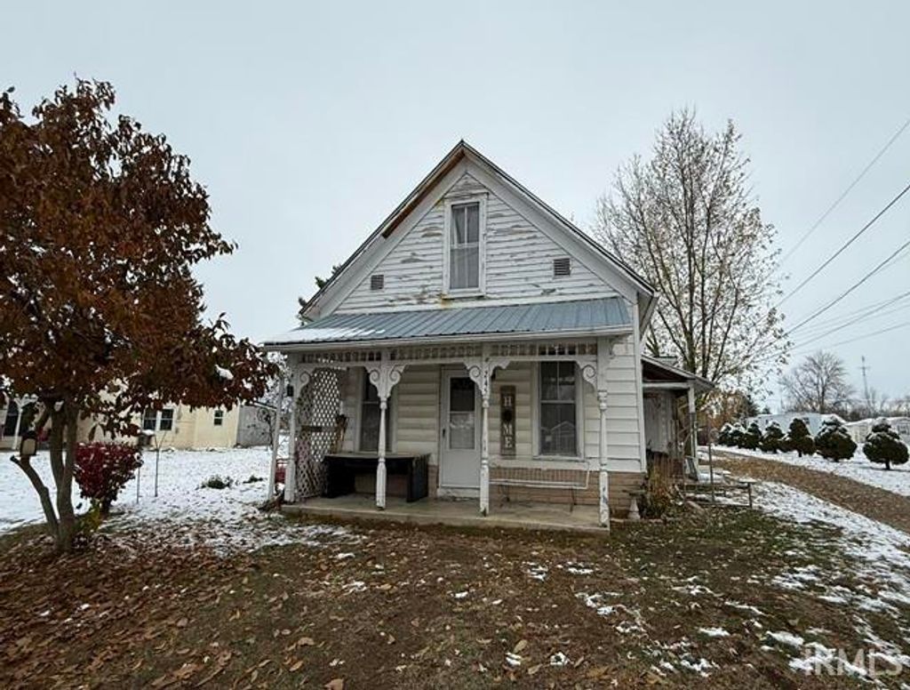 Photo of 245 W Main Street, Pennville, IN 47369 (MLS # 202545679)