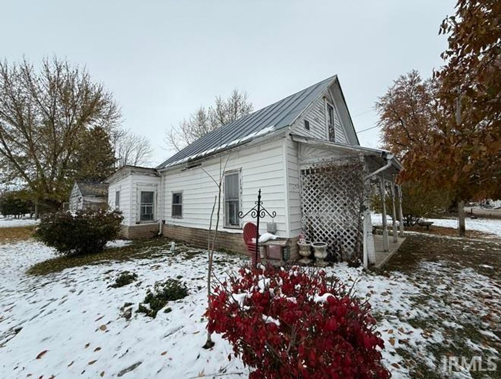 Photo of 245 W Main Street, Pennville, IN 47369 (MLS # 202545679)