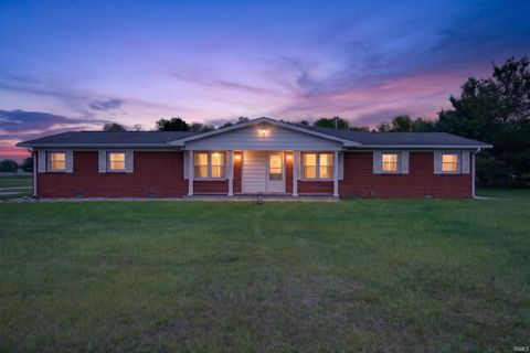 Photo of 4410 S 00 EW, Kokomo, IN 46902 (MLS # 202618249)