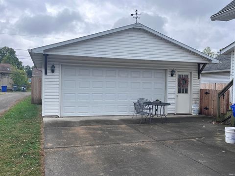 Tiny photo for 1608 S Armstrong Street, Kokomo, IN 46902 (MLS # 202540697)