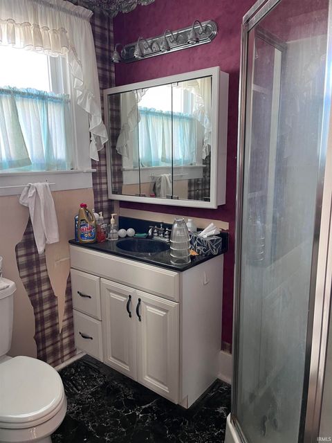 Tiny photo for 1608 S Armstrong Street, Kokomo, IN 46902 (MLS # 202540697)