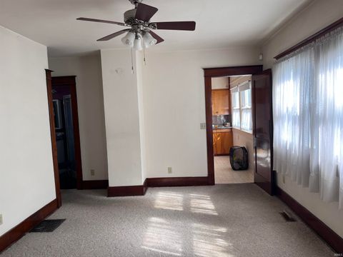 Tiny photo for 1608 S Armstrong Street, Kokomo, IN 46902 (MLS # 202540697)