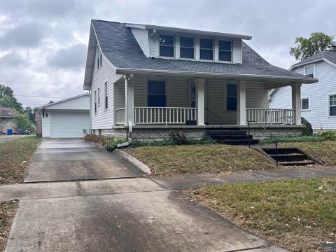 Photo of 1608 S Armstrong Street, Kokomo, IN 46902 (MLS # 202540697)