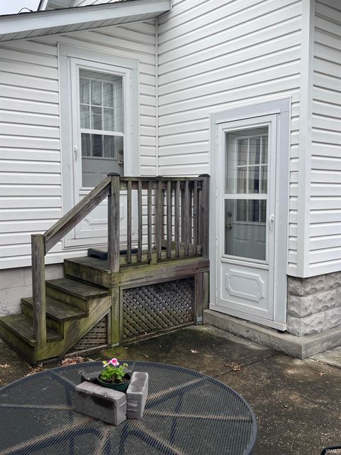 Tiny photo for 1608 S Armstrong Street, Kokomo, IN 46902 (MLS # 202540697)