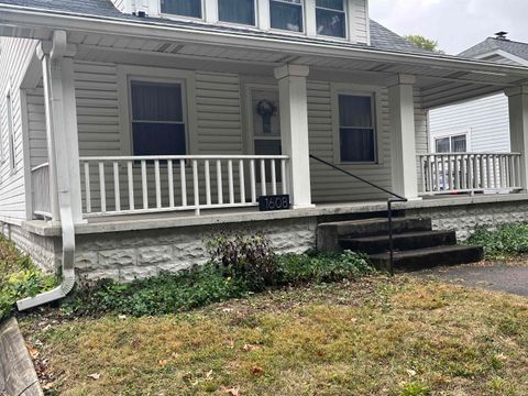 Tiny photo for 1608 S Armstrong Street, Kokomo, IN 46902 (MLS # 202540697)